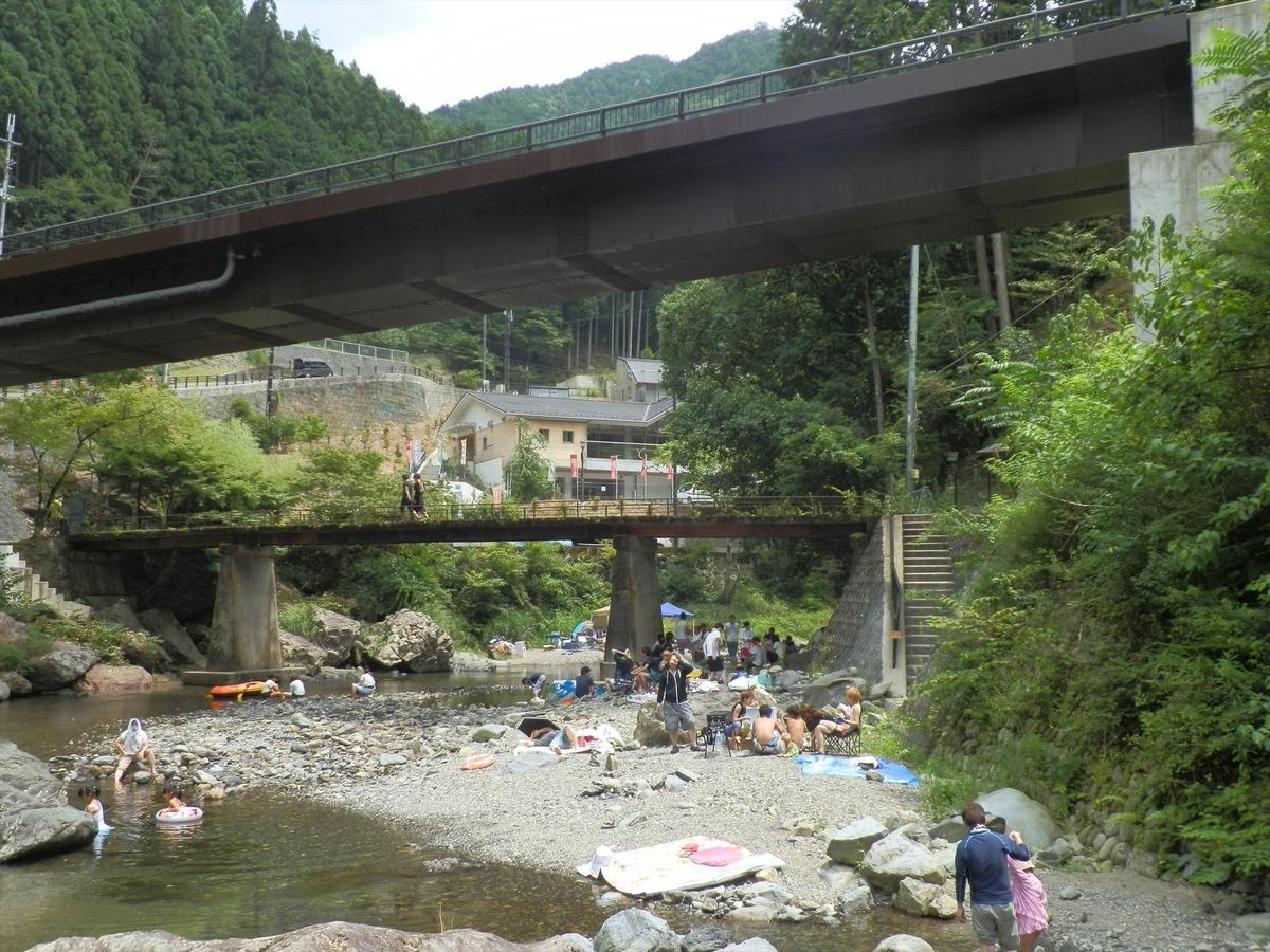 Villa Yadori Onsen Iyashinoyu Hashimoto  Exterior foto