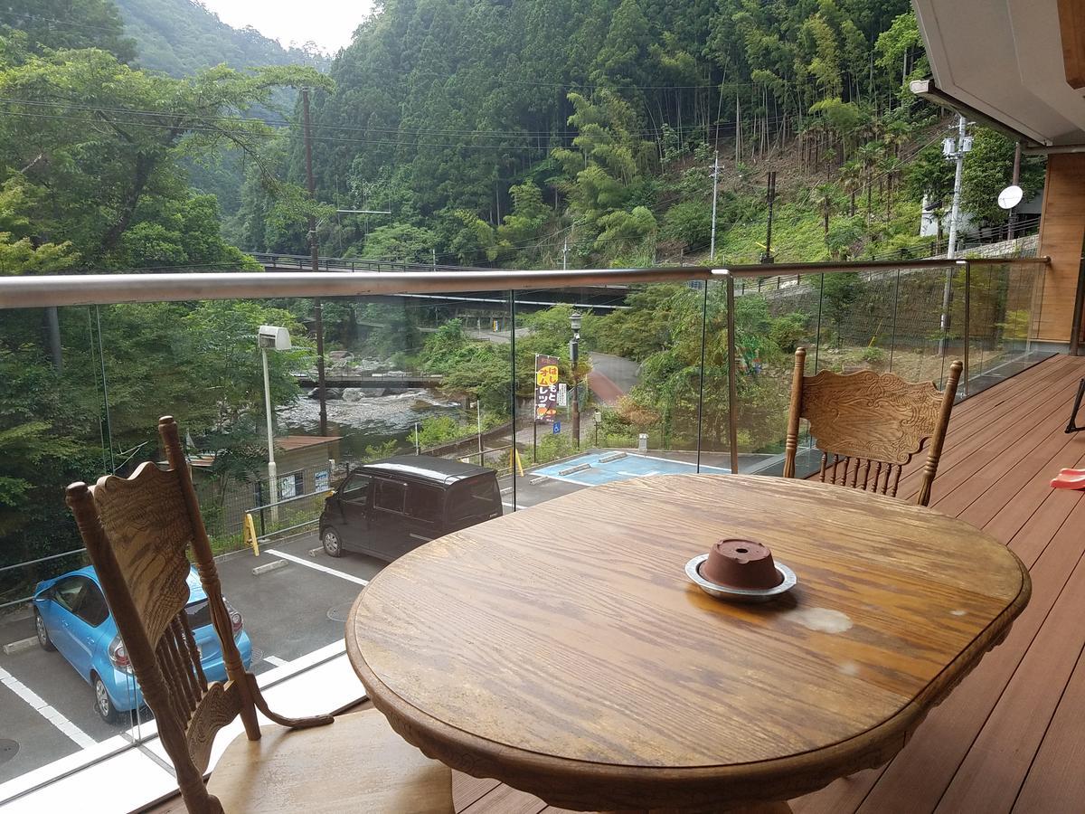 Villa Yadori Onsen Iyashinoyu Hashimoto  Exterior foto