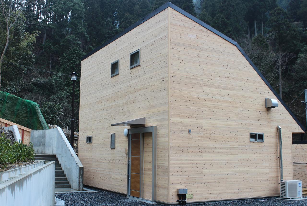 Villa Yadori Onsen Iyashinoyu Hashimoto  Exterior foto