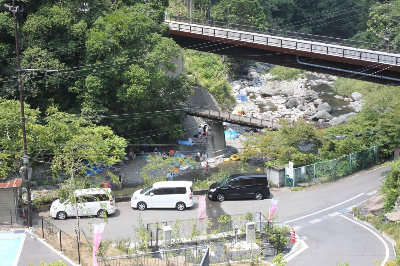 Villa Yadori Onsen Iyashinoyu Hashimoto  Exterior foto