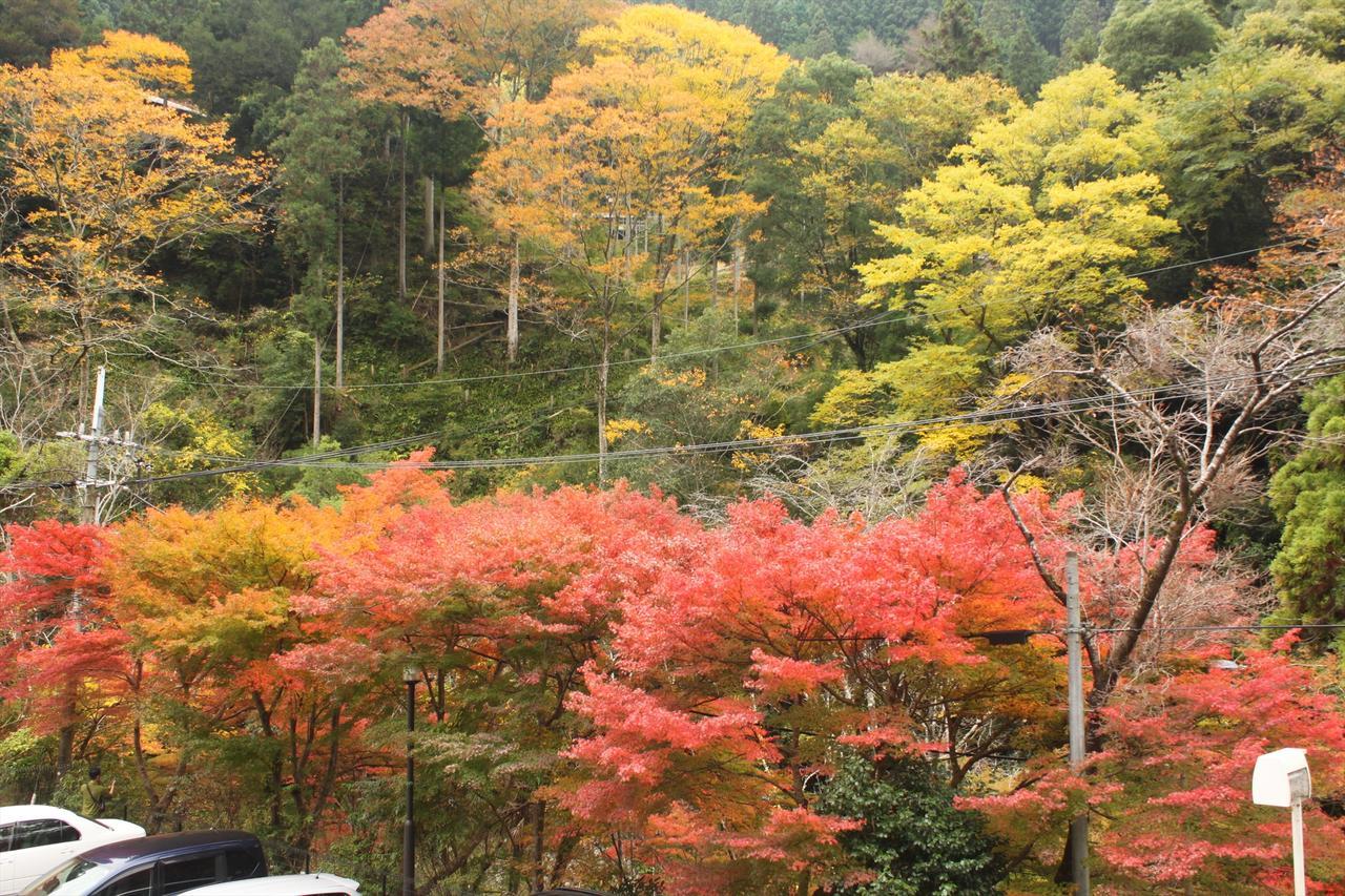 Villa Yadori Onsen Iyashinoyu Hashimoto  Exterior foto